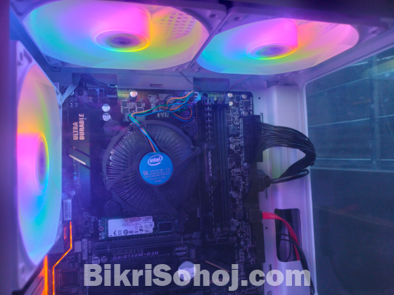 Intel Core i5-7500 7th Gen